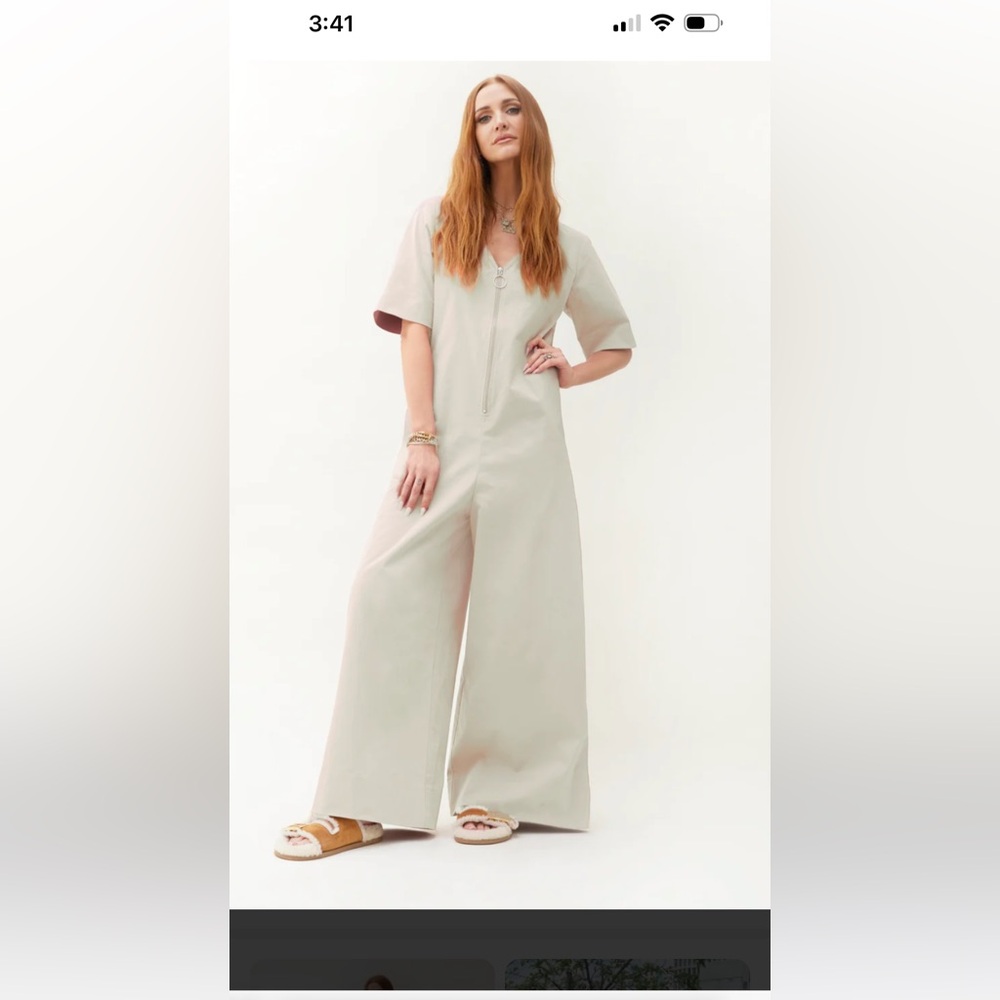 Smash+Tess Wicked Wide Leg Romper
